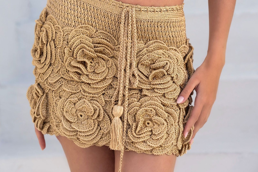 Conjunto de Crochet SA081/BL023