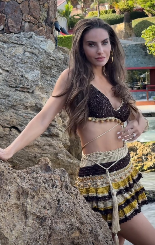 Conjunto de Crochet CJ138