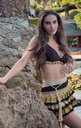 Conjunto de Crochet CJ138