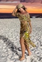 Vestido de Crochet VE467