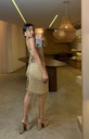 Vestido de Crochet VE430