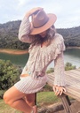 Vestido de Crochet VE473