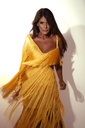 Vestido de Crochet Fio de Seda VE286