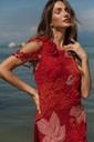 Vestido de Crochet VE470