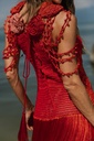 Vestido de Crochet VE470