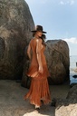 Vestido de Crochet VE484
