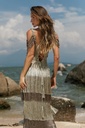 Vestido de Crochet VE507