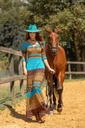 Vestido de Crochet VE483