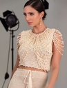 Cropped de Crochet BL017