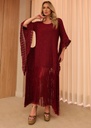 Vestido de Crochet VE342