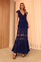 Vestido de Crochet VE358