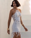 Vestido de Crochet VE435