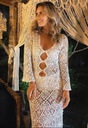 Vestido de Crochet VE361