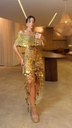 Vestido de Crochet VE467
