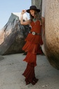 Vestido de Crochet VE189