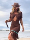 Vestido de Crochet VE504
