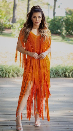 Vestido de Crochet VE241