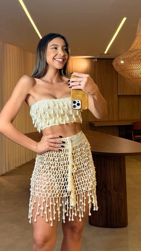 Conjunto de Crochet SA073/TP039