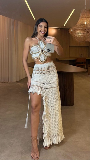 Conjunto de Crochet SA084/TP054