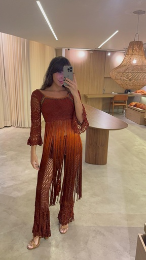 Conjunto Fio de Seda VEP7
